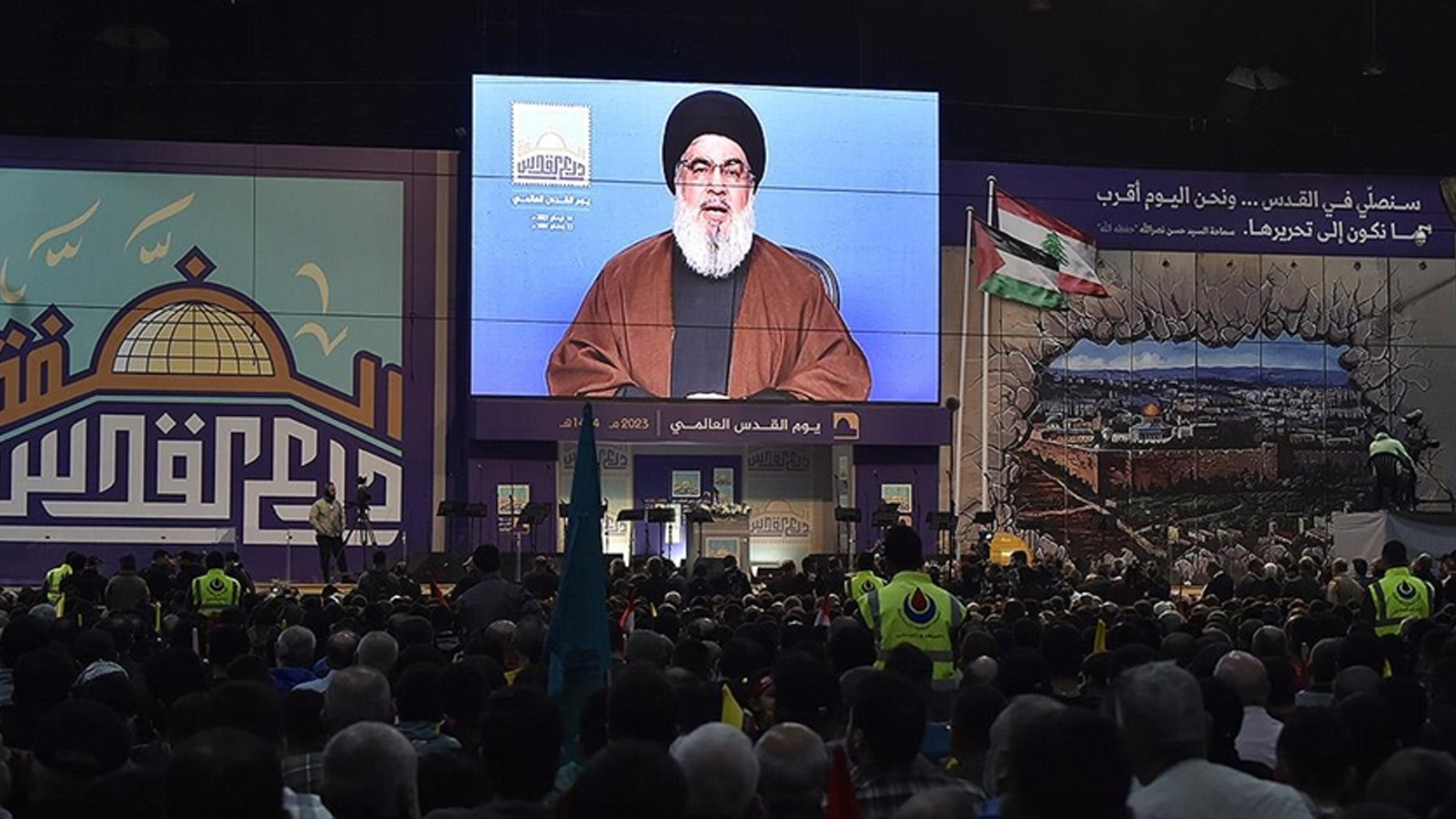 Le chef du Hezbollah : nous mènerons des représailles