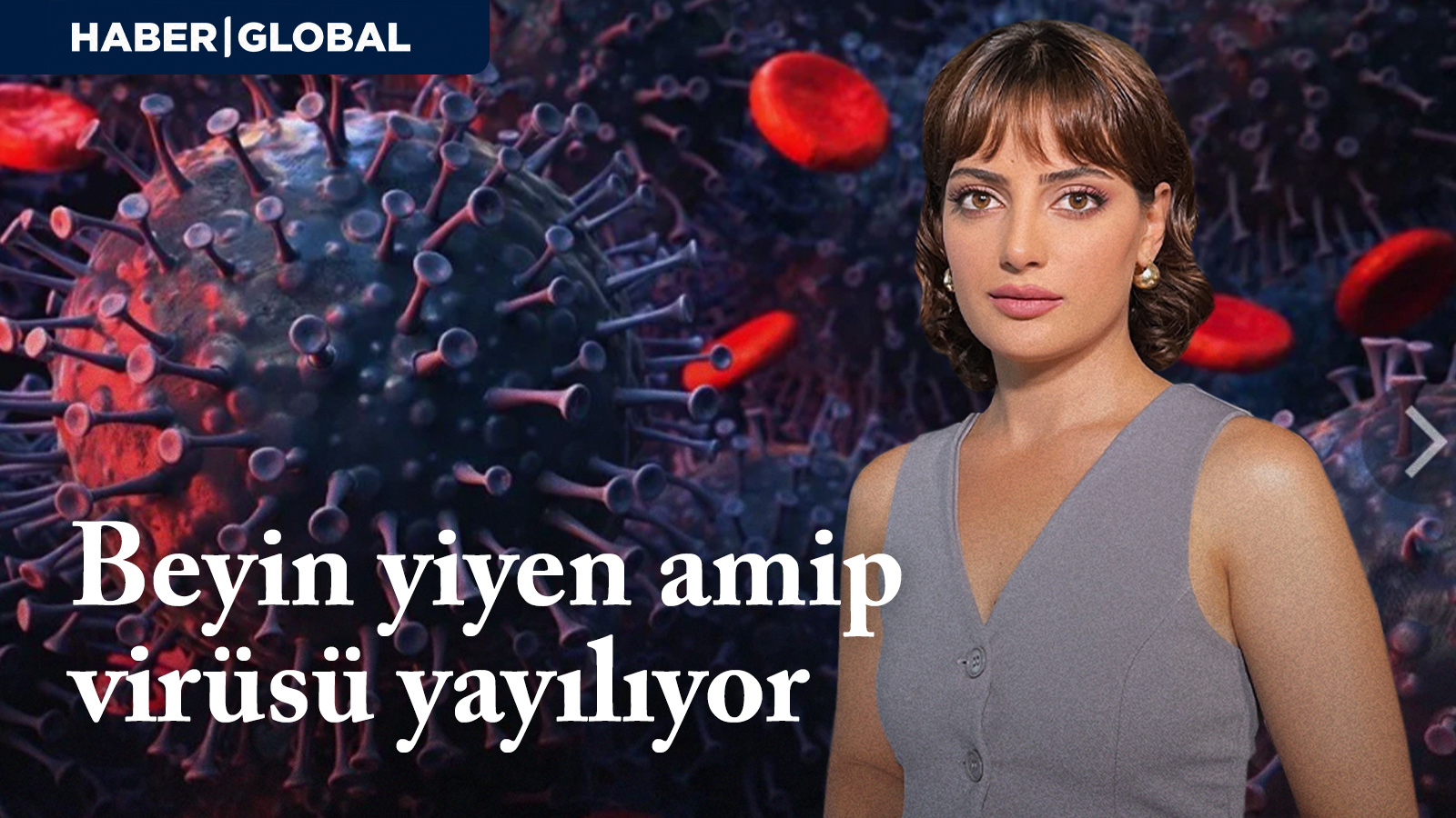 Le nombre d’amibes mangeuses de cerveau augmente dans le monde !