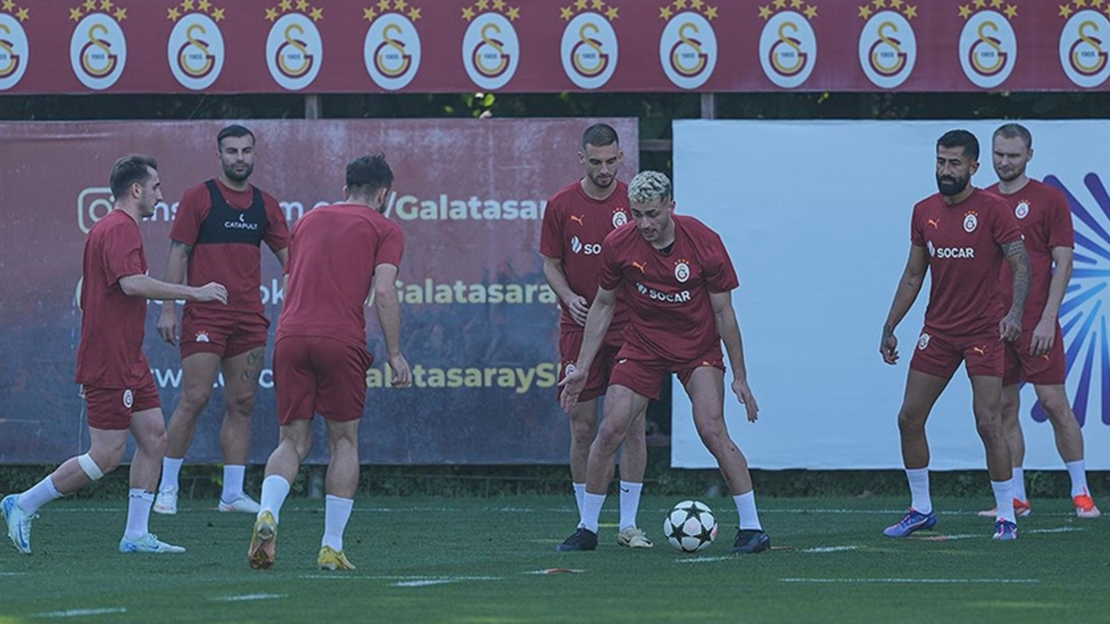 L'investisseur de Galatasaray a également perdu en bourse