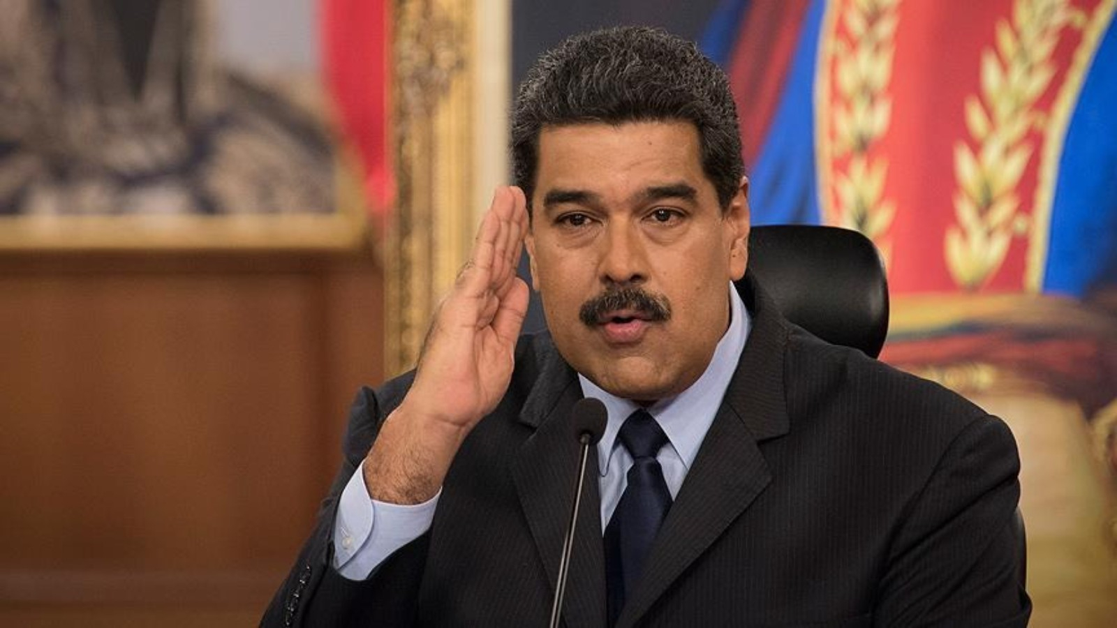 Maduro a supprimé WhatsApp de son téléphone lors d'une diffusion en direct