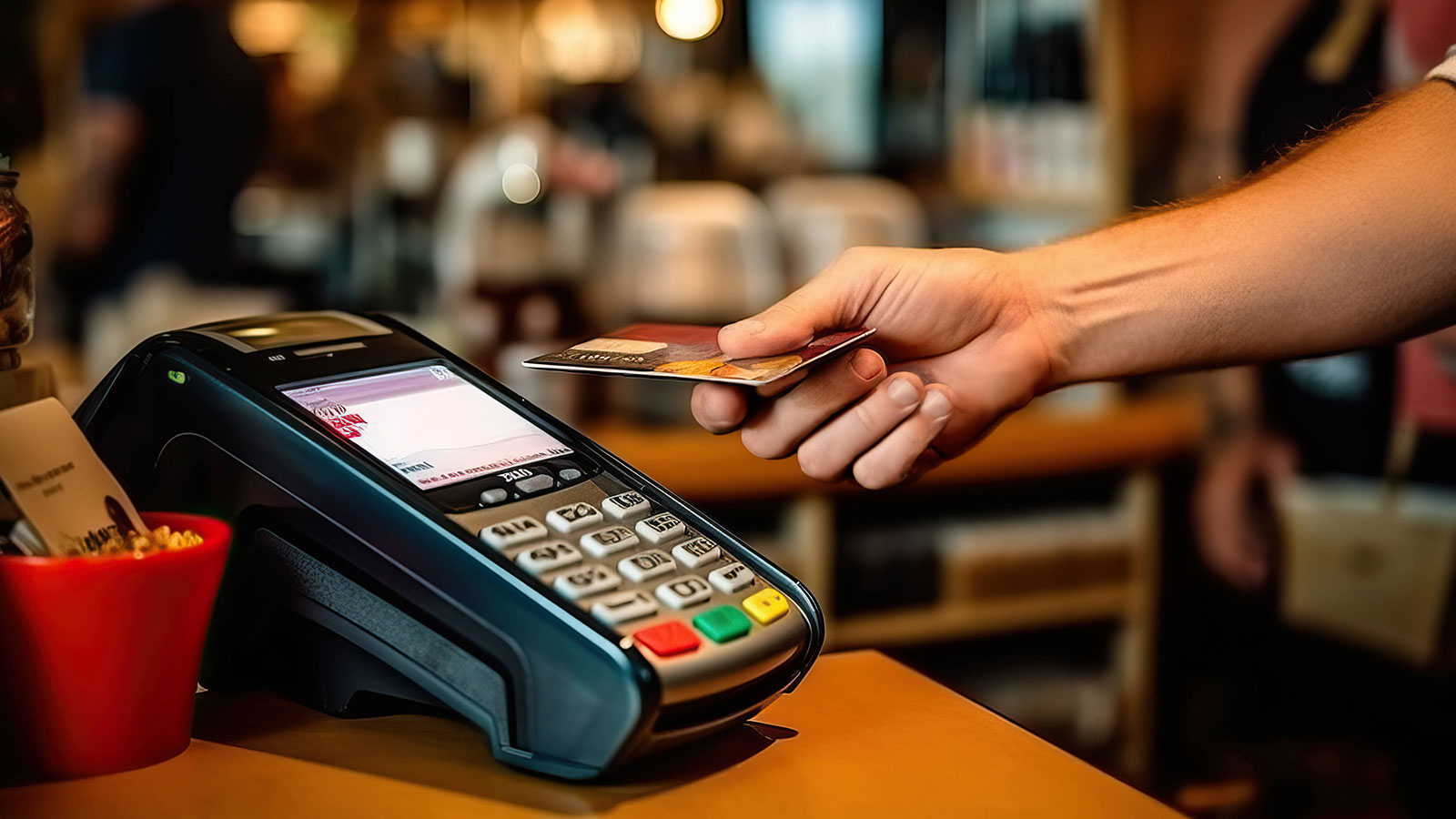 Mauvaise nouvelle pour les commerces qui reçoivent le paiement des commerçants voisins !