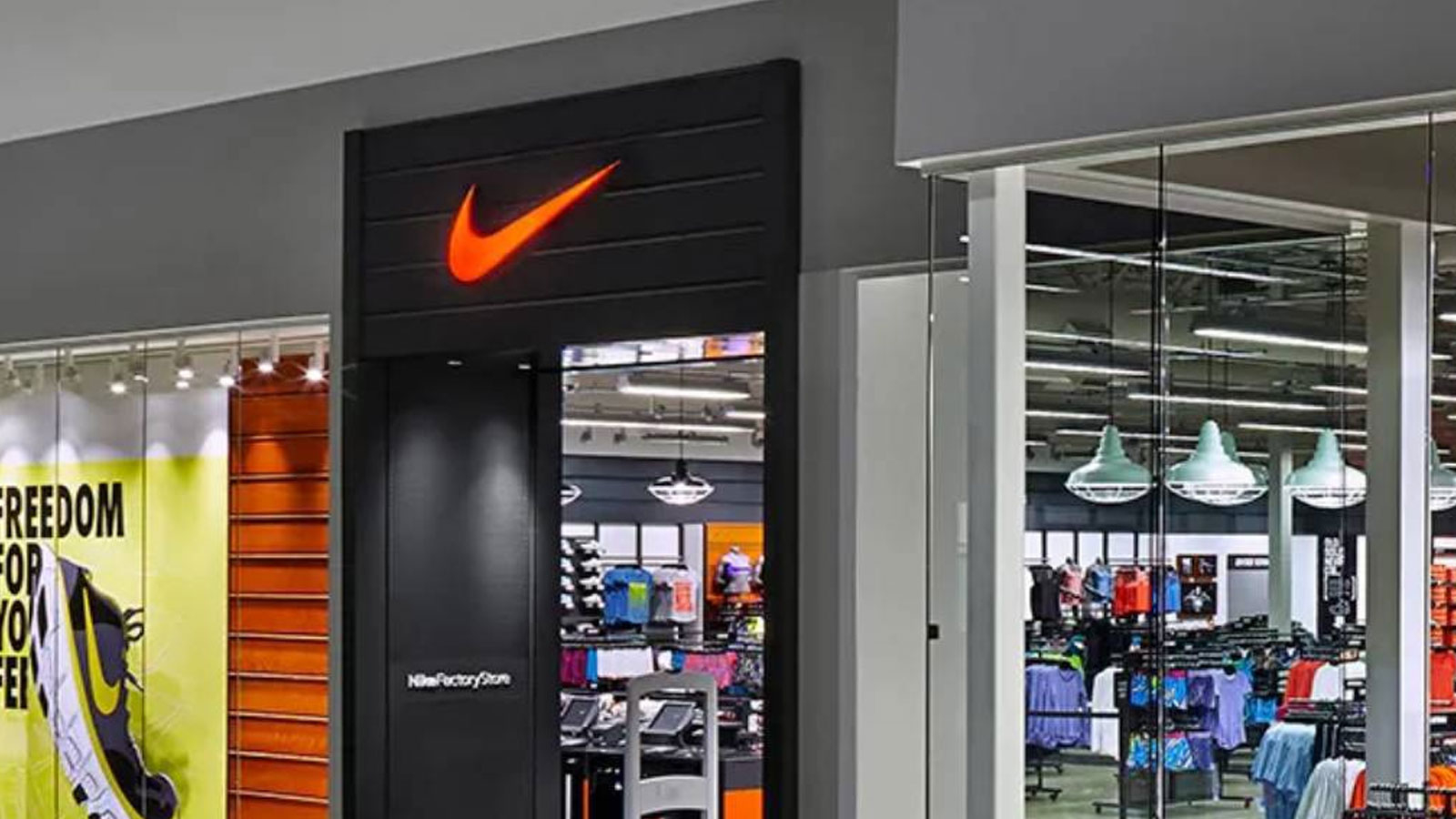 Nike a fermé ses achats en ligne en Turquie !