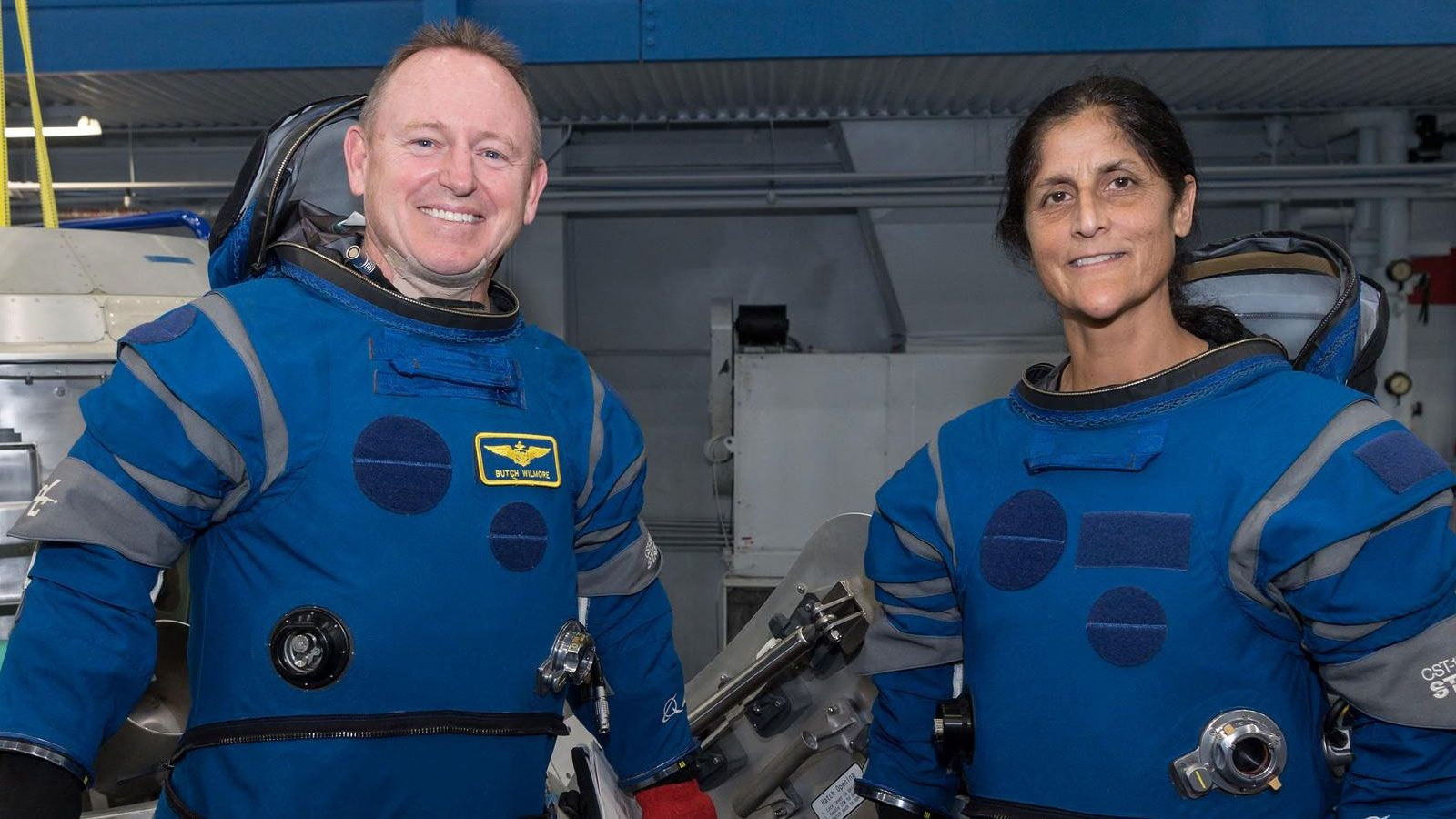 Nouvelle déclaration de la NASA concernant les astronautes bloqués dans l'espace