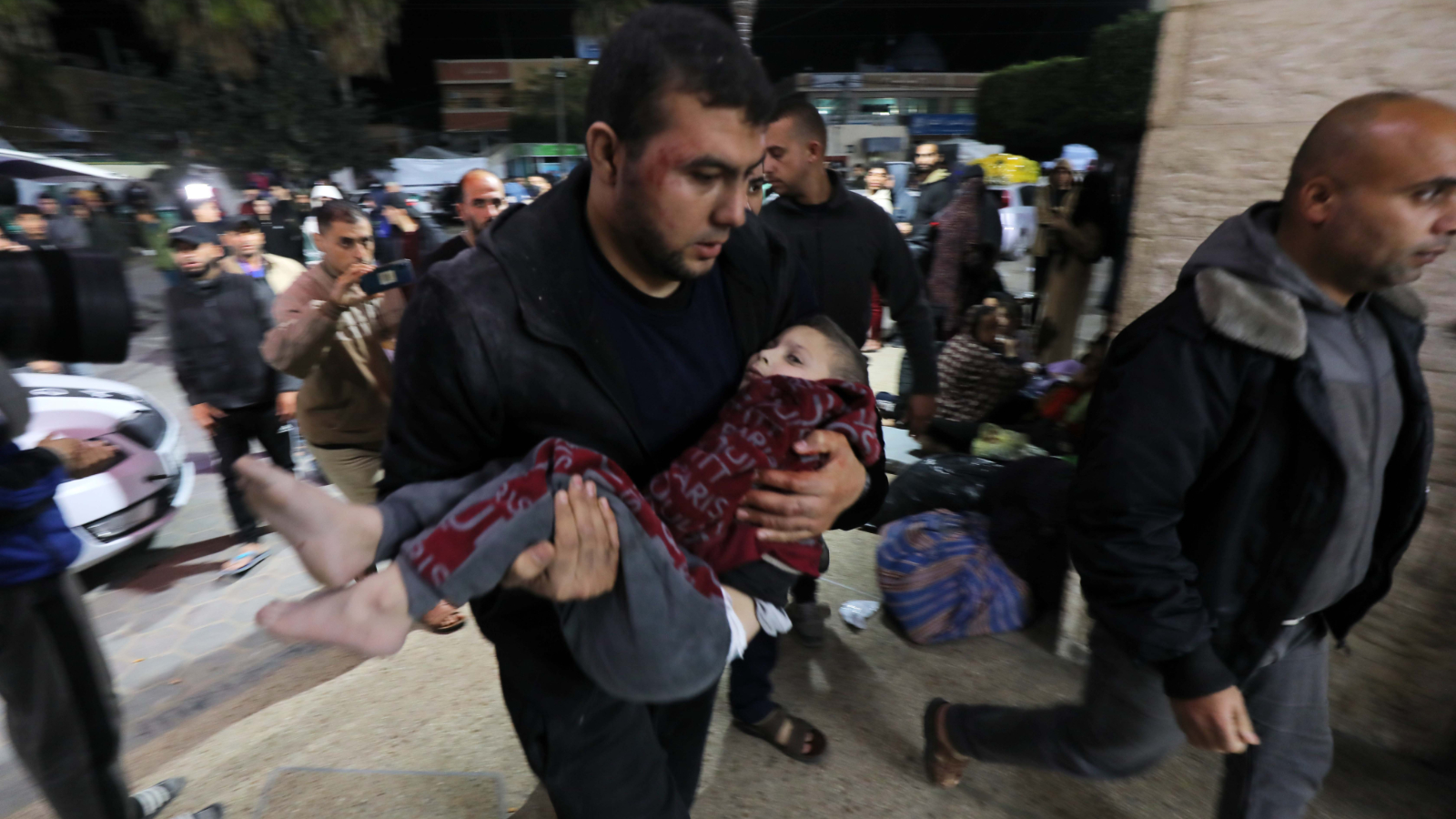 Terrible message du ministre israélien, aussi bon que celui d'Hitler : le peuple libanais devrait regarder attentivement ces images !