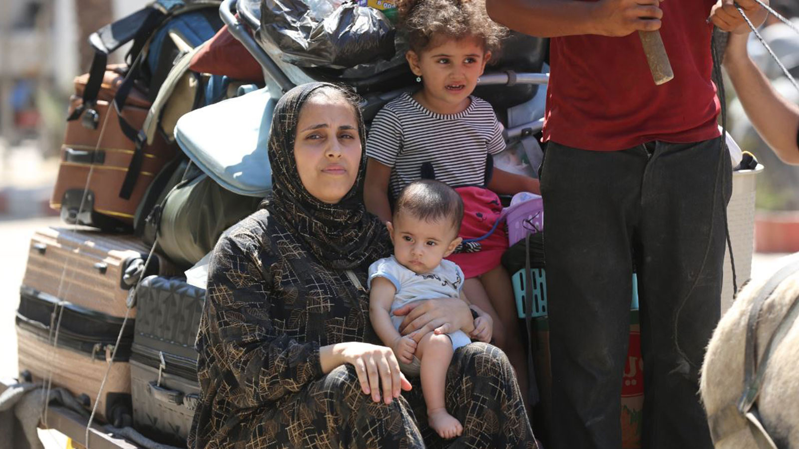 UNRWA : Israël a ordonné 12 évacuations en août