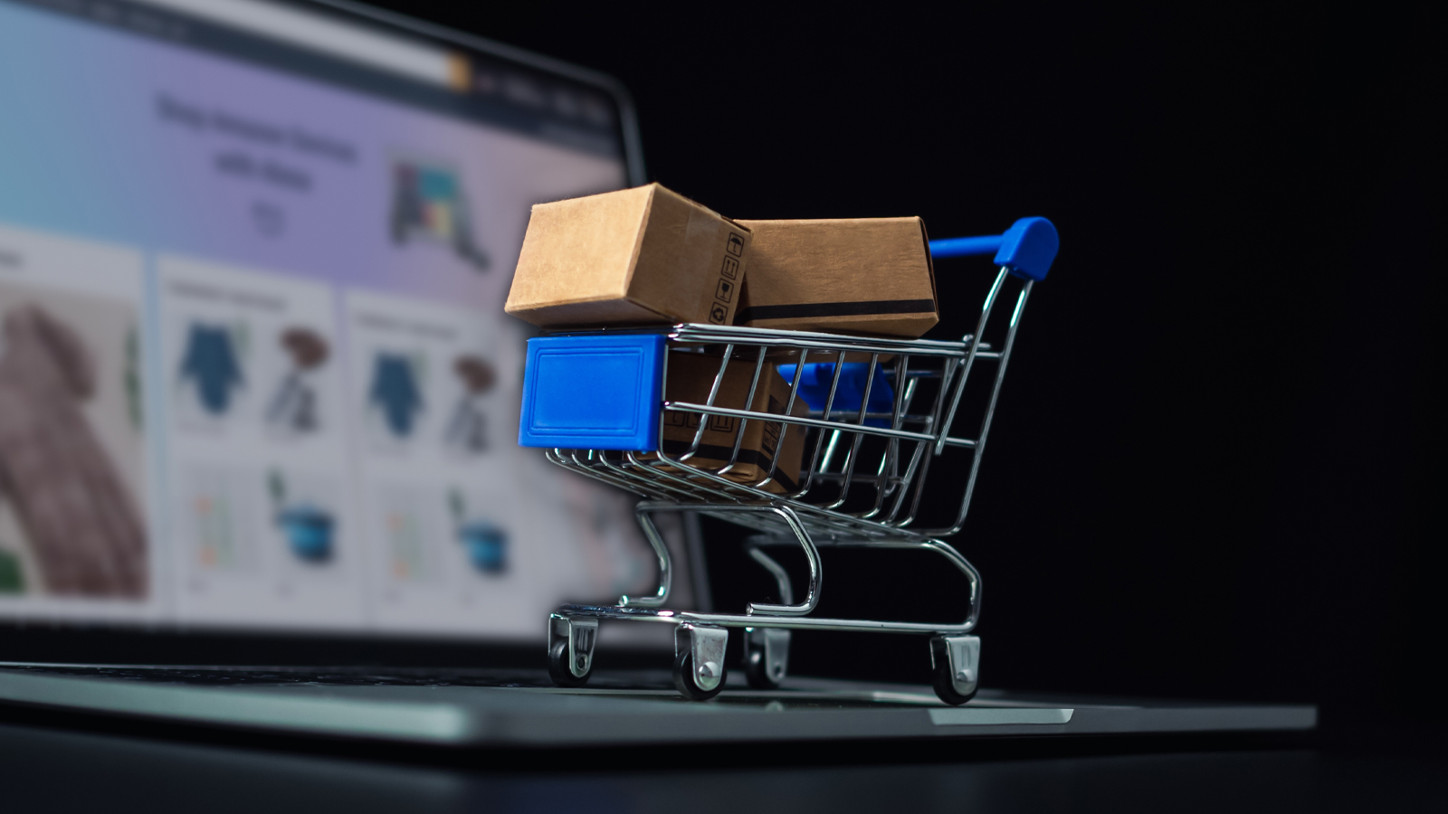 Un suivi rapproché pour les commandes internationales ! Vérifiez sur quel site le produit a été acheté.