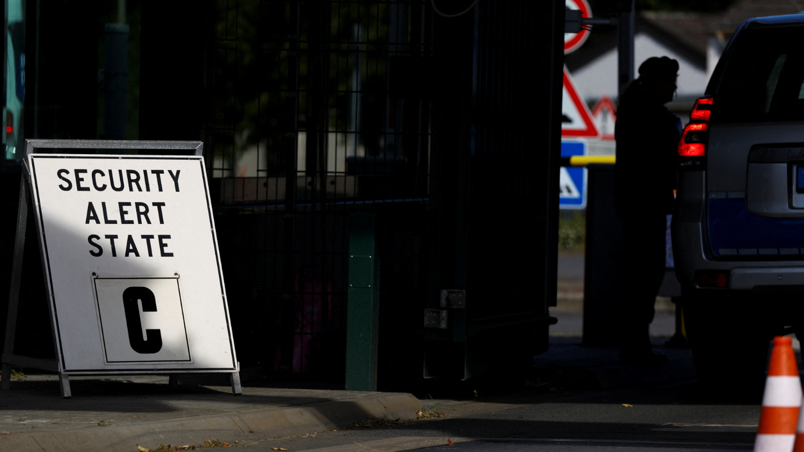 Une alarme a été donnée à la base de l'OTAN en Allemagne, la raison a été révélée !