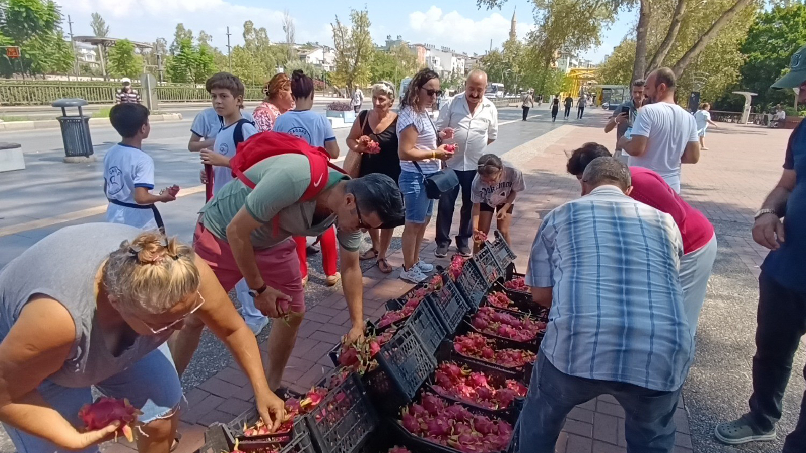 150 lires chacun, distribuées gratuitement ! C'est devenu fou