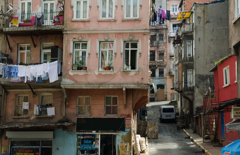 Comment Istanbul se refroidit-elle ? Seulement 23 pour cent de la mégapole est climatisée - Photo : 2