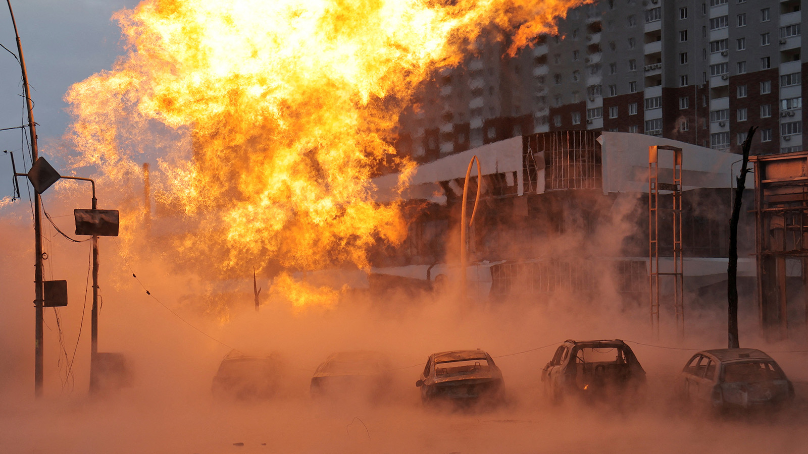 Le soutien à l’Ukraine était lourd ! Pacte balkanique en matière d'électricité