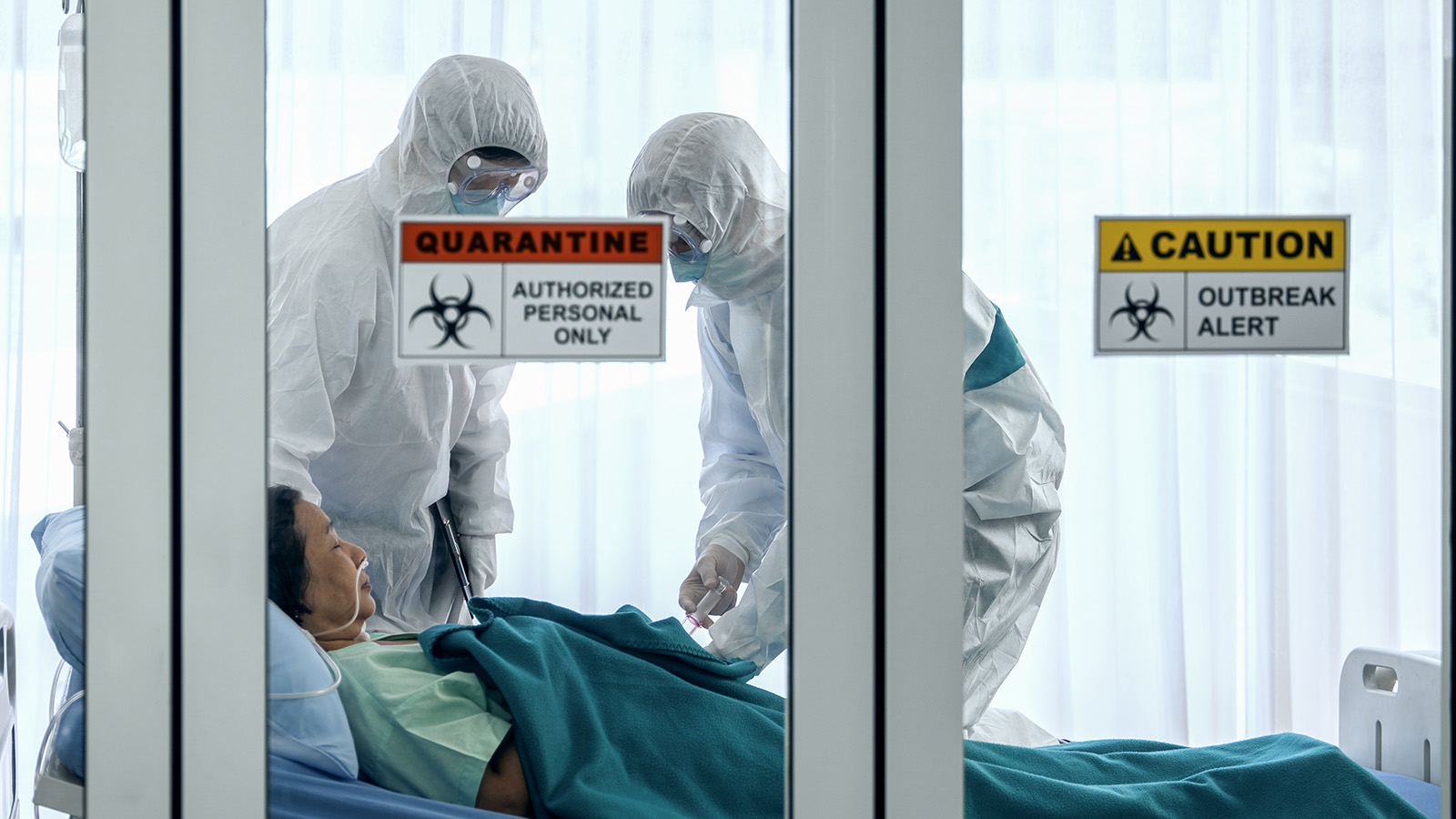 Faut-il avoir peur ? Finalement, nous le verrons aussi