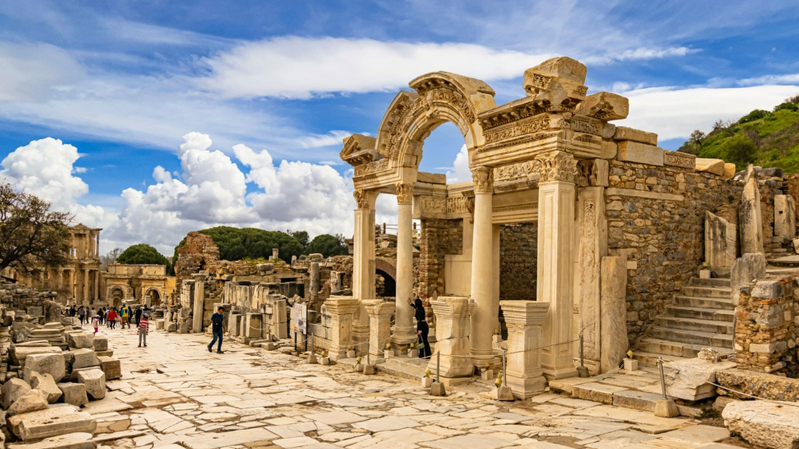 Les villes antiques sombrent dans les eaux, les côtes égéennes seront effacées de la carte !