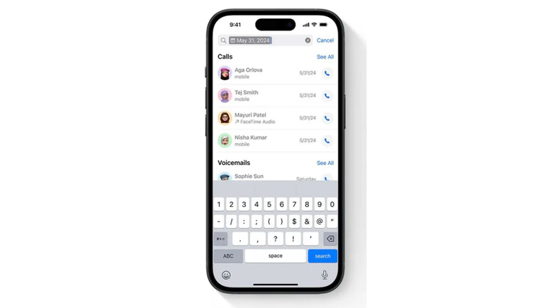 iOS 18 est là : la personnalisation en avant, l'intelligence artificielle est en route ! - Photo : 4