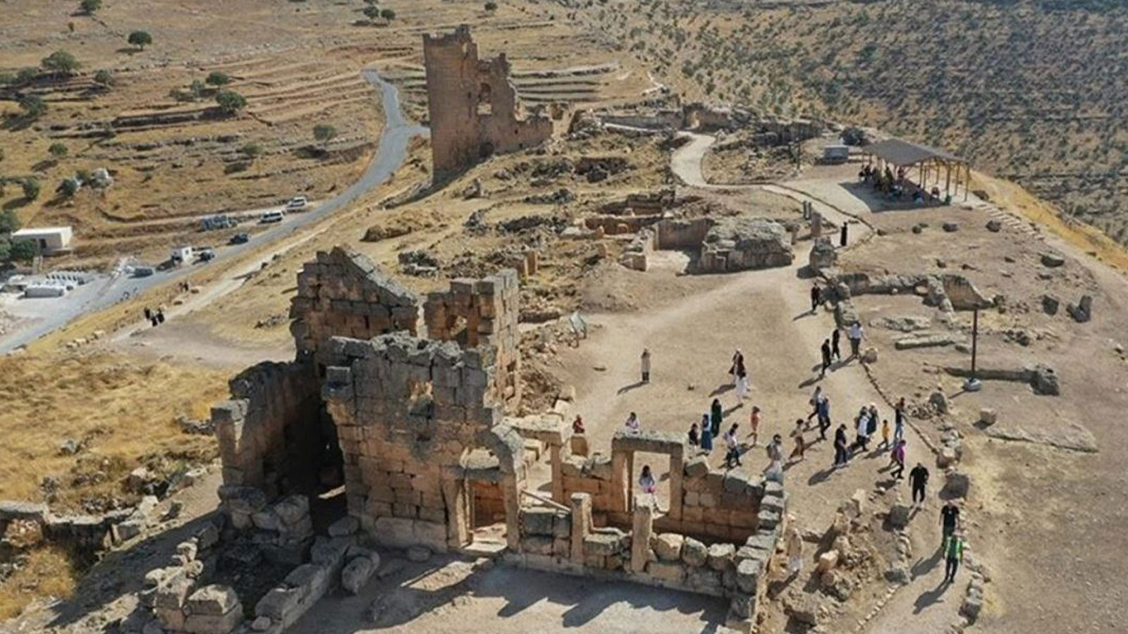 Secrets ésotériques du temple mystérieux