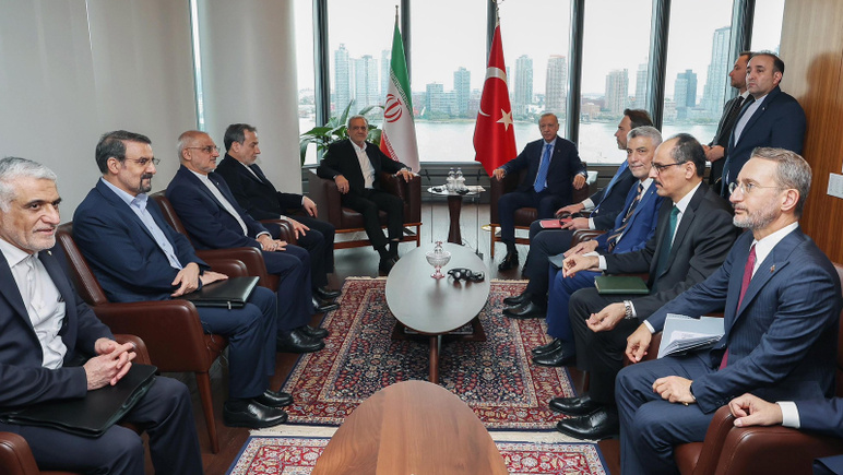 Erdoğan-Pezeşkiyan