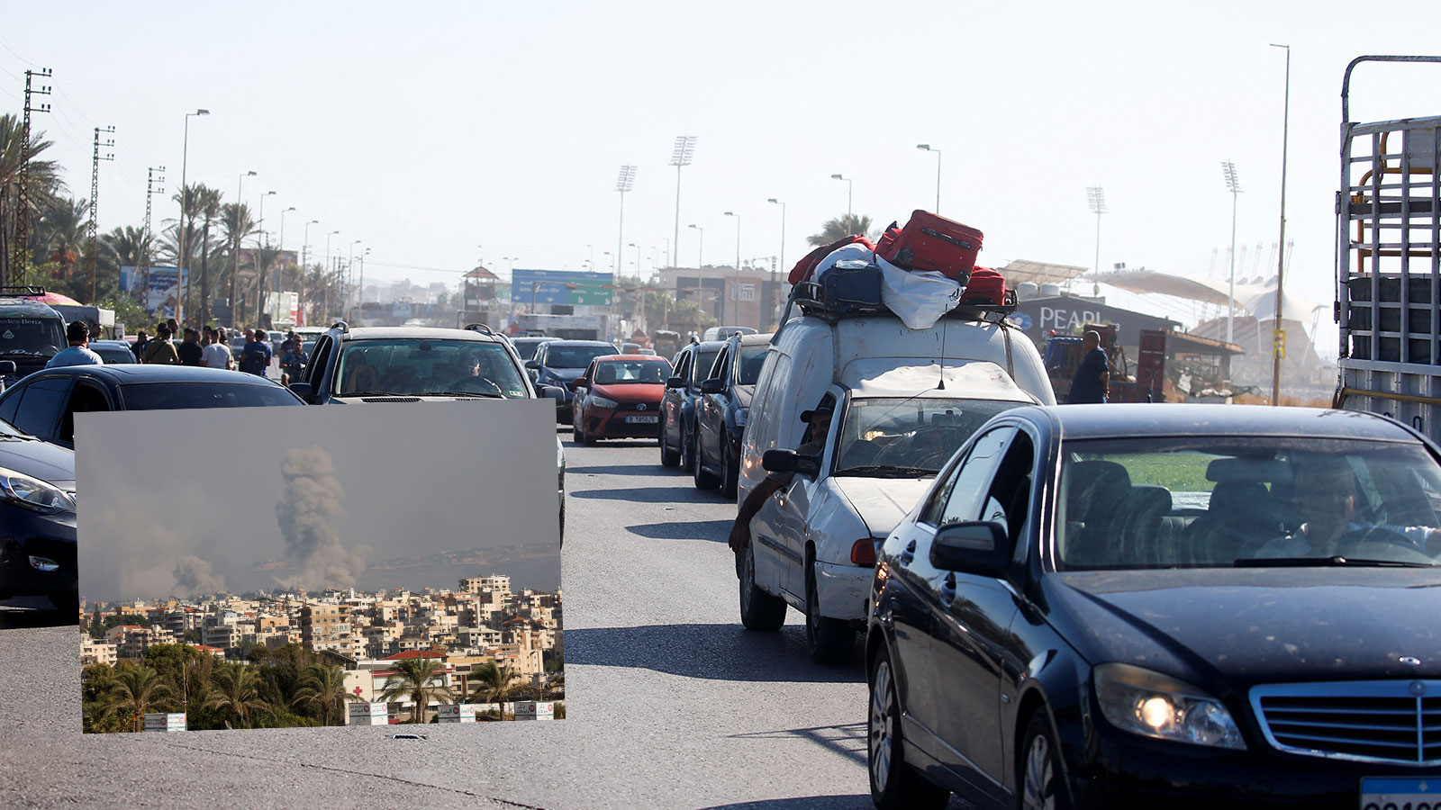 Il y a des dizaines de morts et des centaines de blessés au Liban ! Déclaration de Netanyahu : « Nous modifions l’équilibre des pouvoirs »