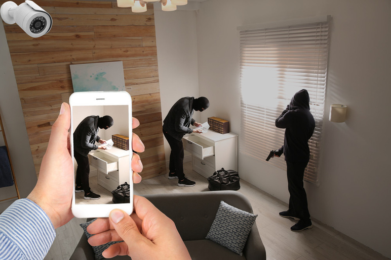 Les navigations sont devenues des cartes, les voleurs surveillent votre maison - Photo : 2