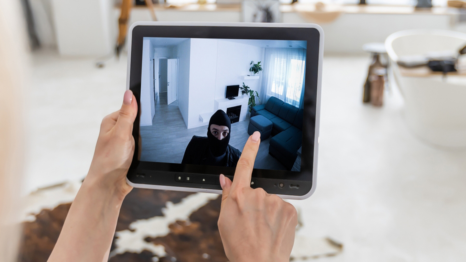 Les navigations sont devenues des cartes, les voleurs surveillent votre maison