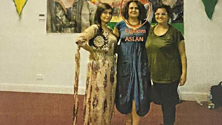 Réseau terroriste intercontinental ! Cellules du PKK en Australie - Photo : 2