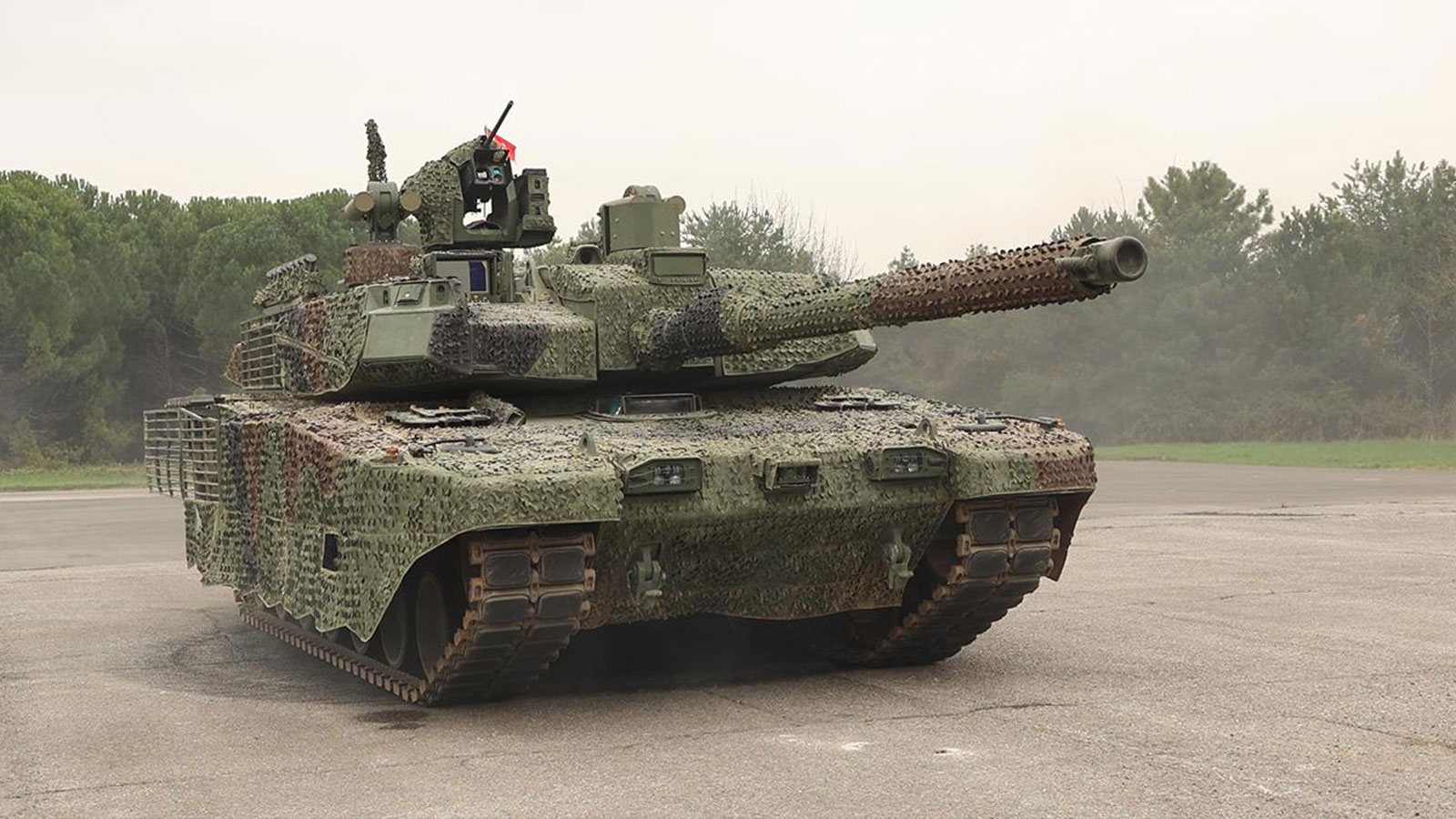 Le char turc est sur le radar américain, "Altay" a divisé les sénateurs !