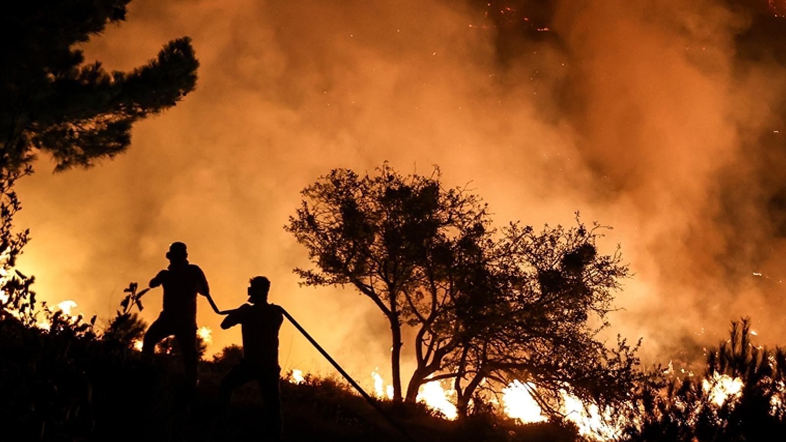 18 personnes sont mortes dans des incendies de forêt au Pérou