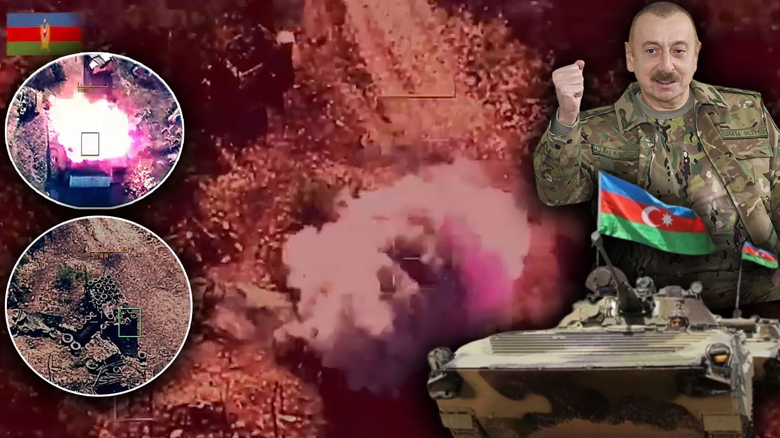 Anniversaire de « l'opération antiterroriste » au Karabakh : l'Azerbaïdjan a pleinement établi son intégrité territoriale et sa souveraineté