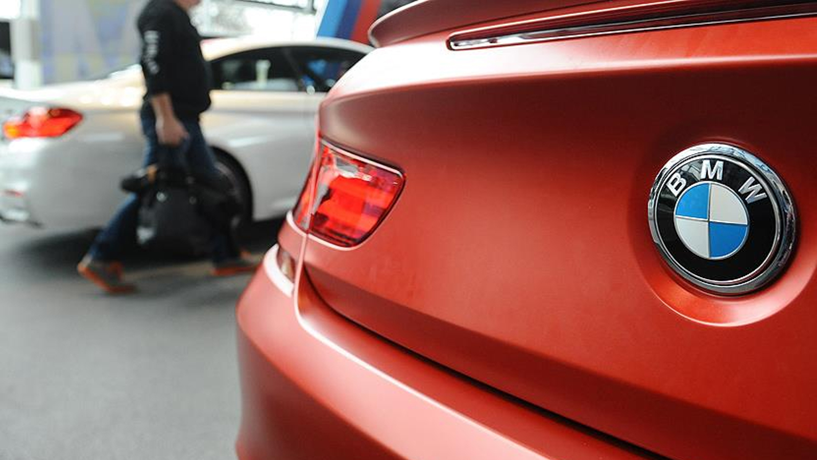 BMW va rappeler 1,5 million de véhicules