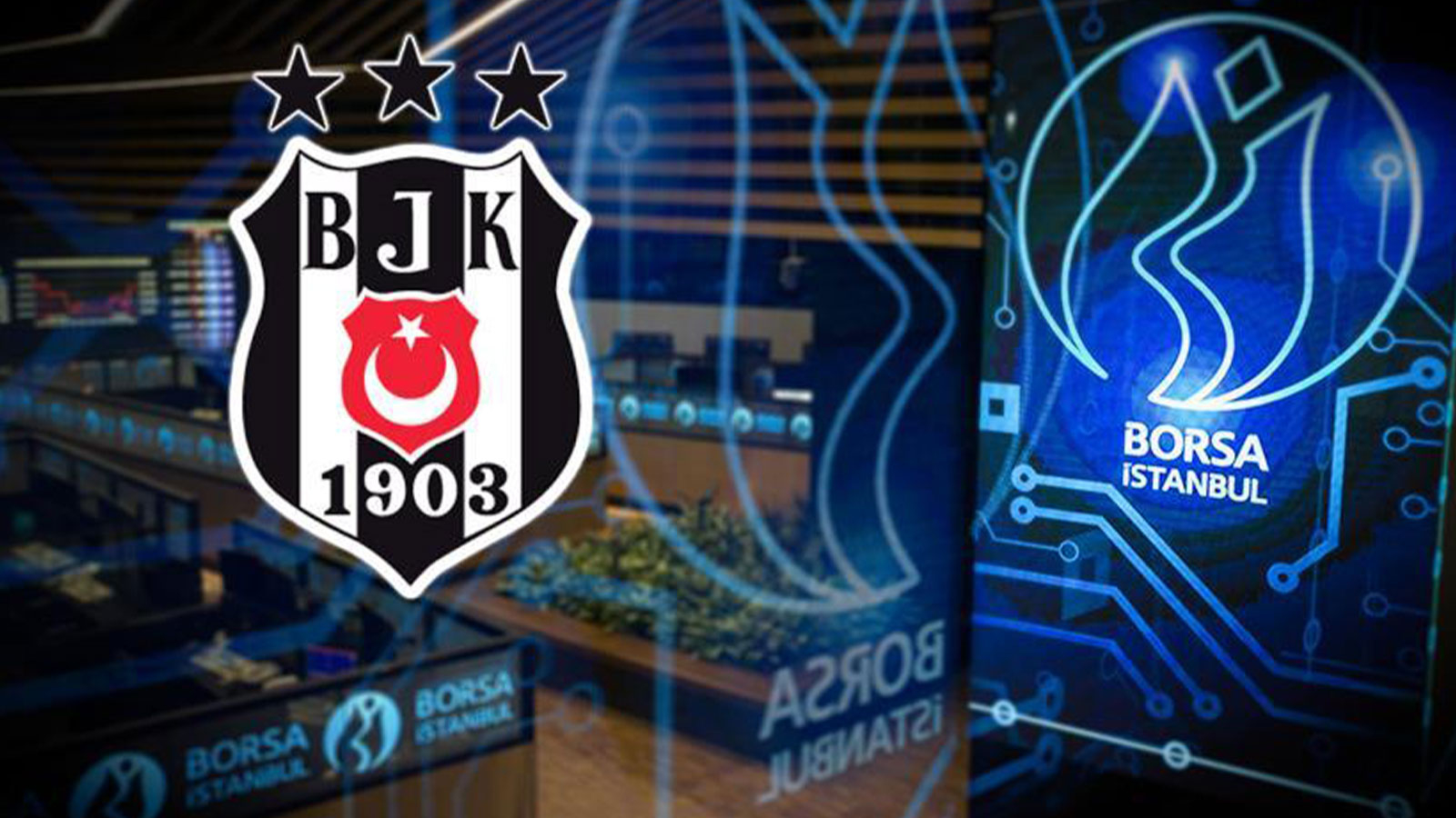 Beşiktaş a apporté de la joie en bourse