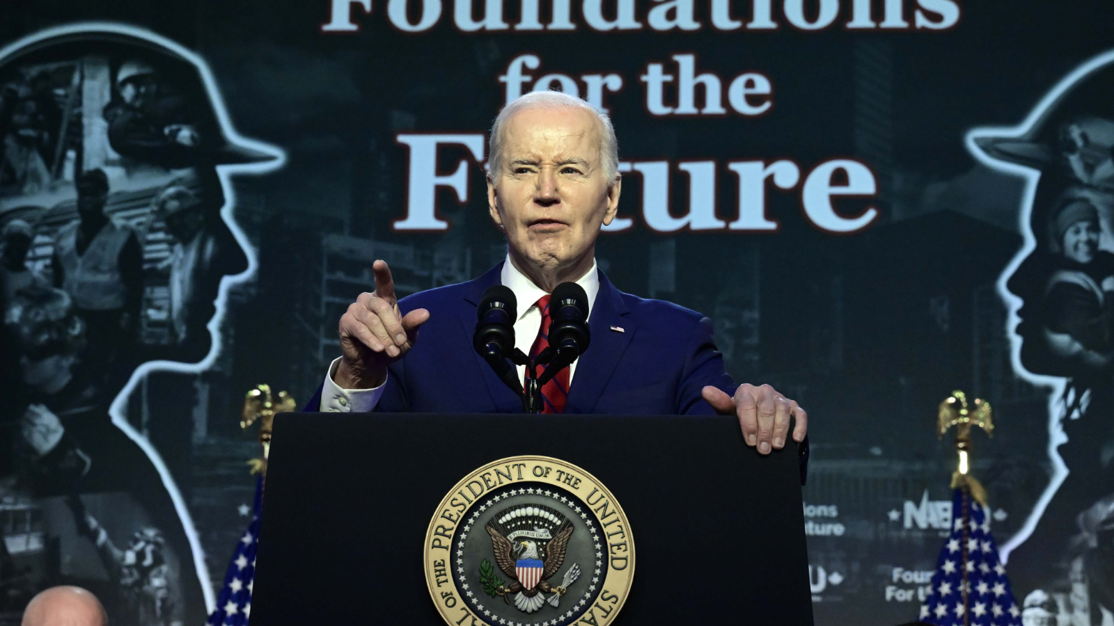 Biden pense que Netanyahu n’est pas très intéressé par le cessez-le-feu