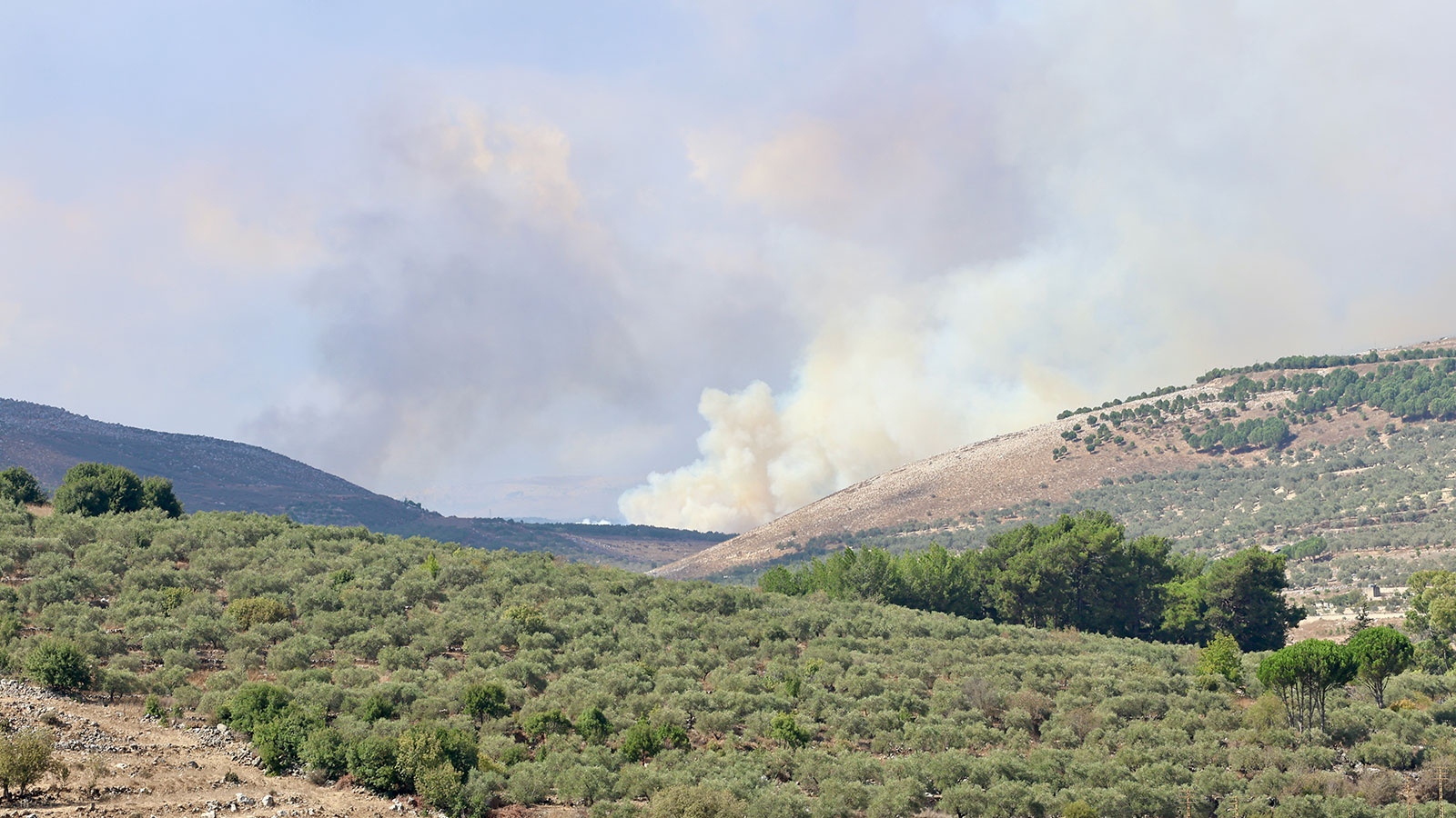 Déclaration du Hamas concernant les attaques israéliennes contre le Liban