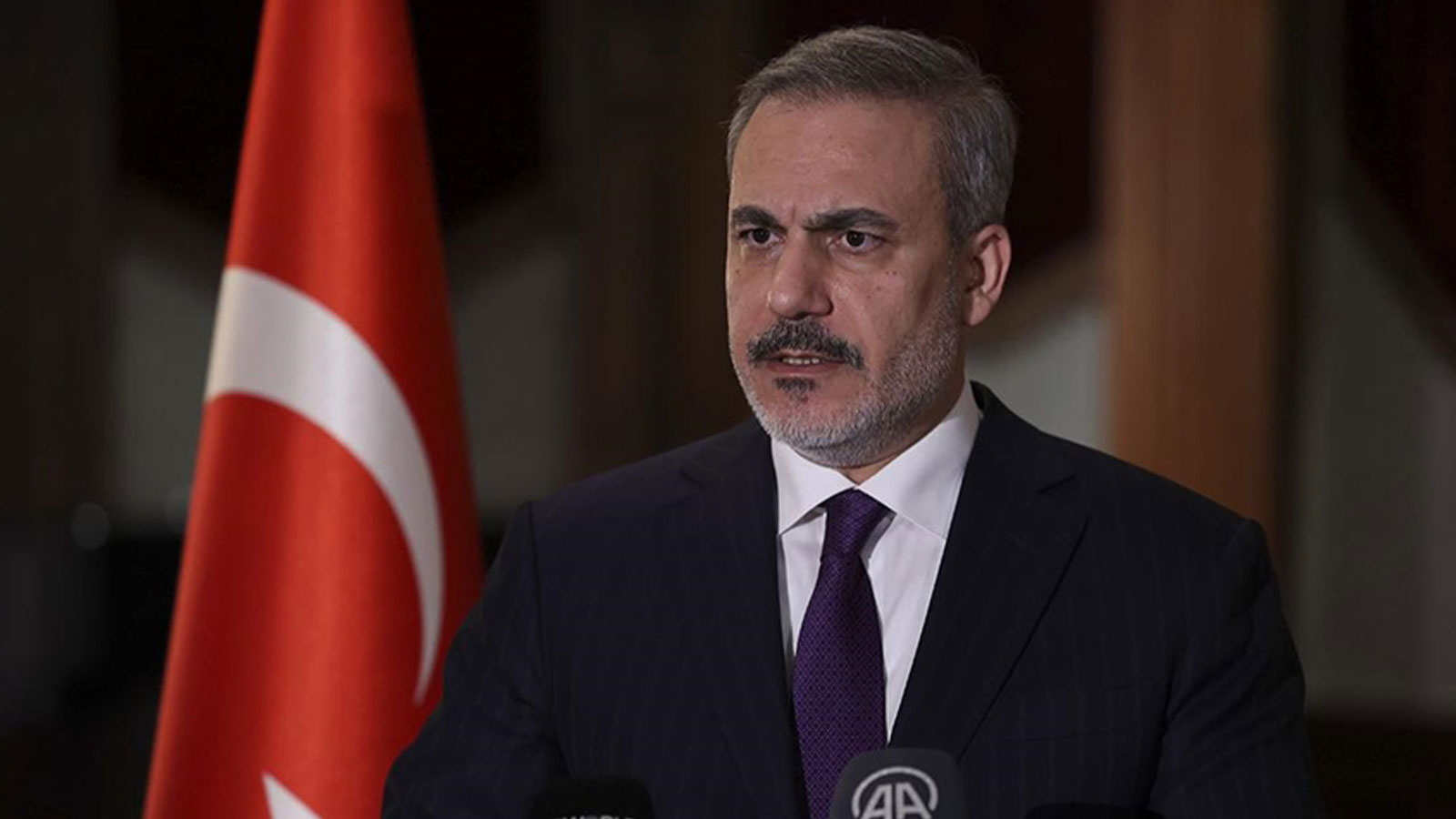 Déclaration du ministre Fidan concernant Ayşenur Ezgi Eygi en Egypte : Nous assurerons également un suivi d'un point de vue juridique