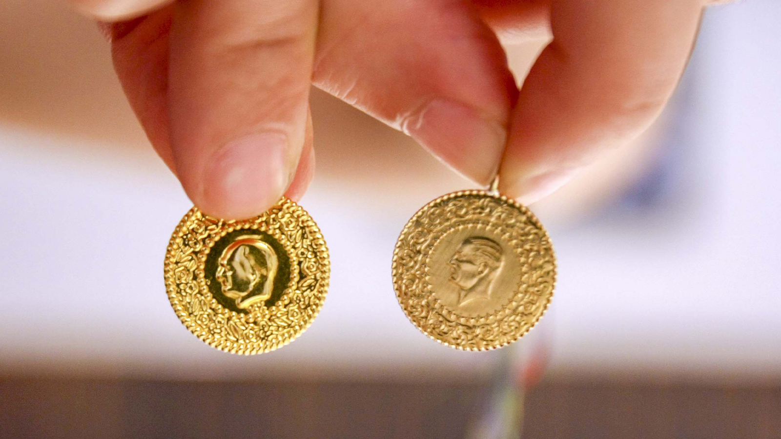 Gram Gold coûte 3 000 TL !