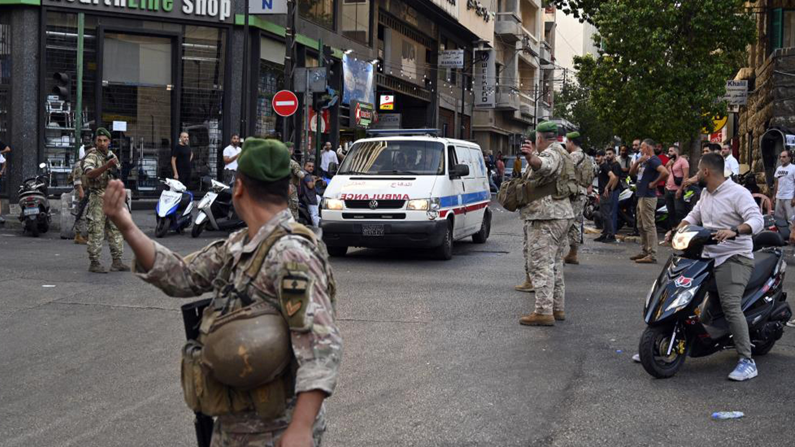 Il a été annoncé que les téléavertisseurs qui ont explosé au Liban étaient produits en Hongrie.