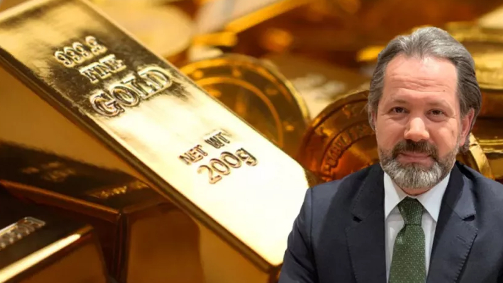 Islam Memiş a annoncé la date à laquelle le gramme d'or atteindra 4 mille 500 lires