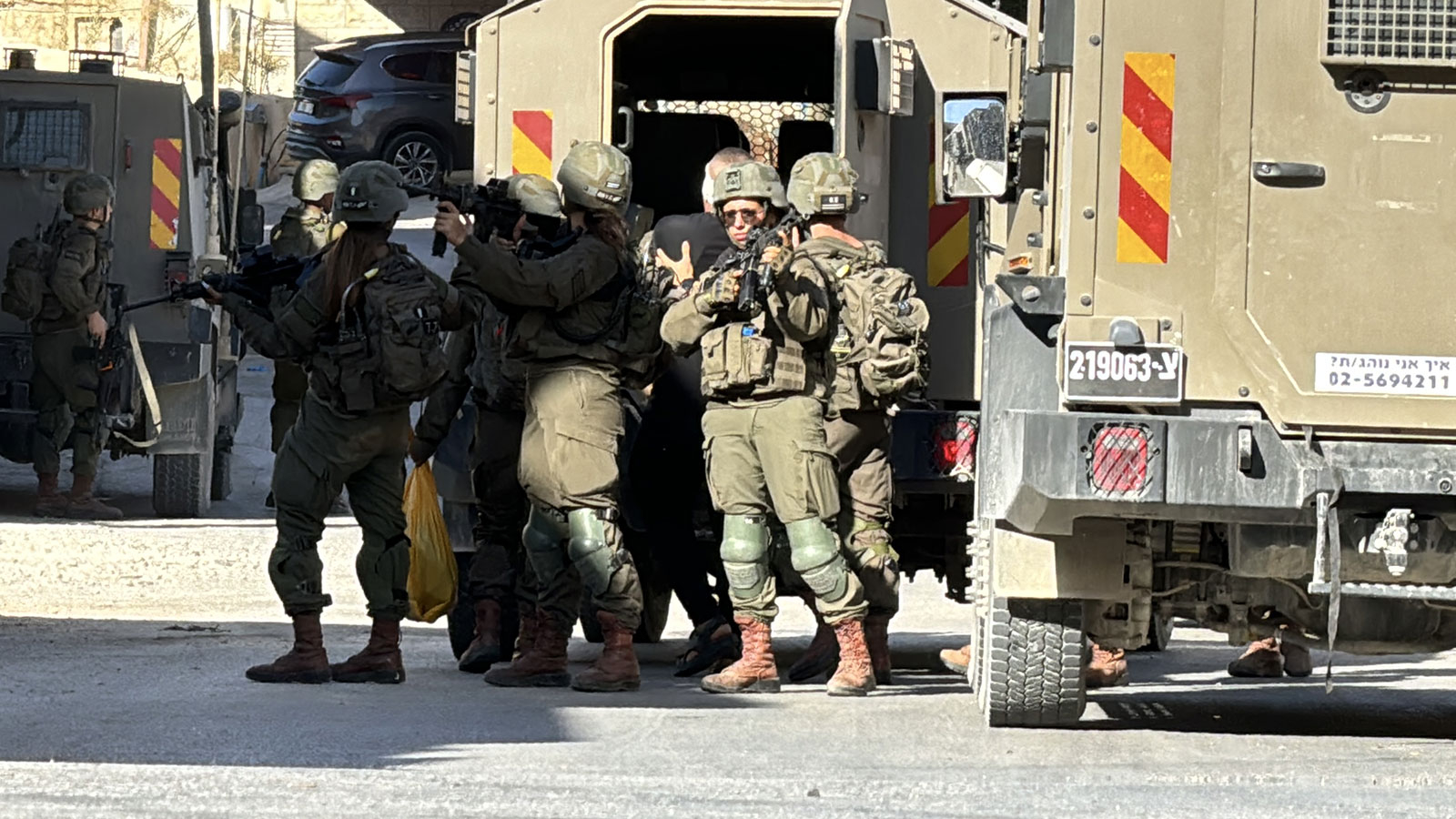 Israël a attaqué l'école de l'ONU pour la 5ème fois ! Il y a beaucoup de morts