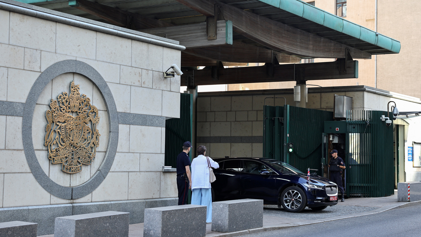 La Russie annule l'accréditation de 6 diplomates britanniques soupçonnés d'espionnage