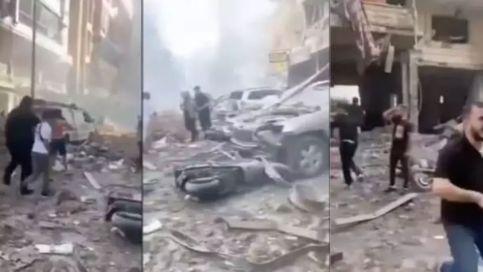 Le bilan des frappes aériennes au Liban s'élève à 45 morts