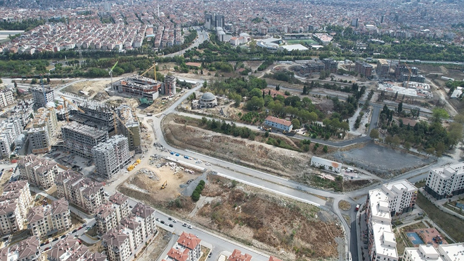 Le ministère a annoncé que 747 terrains différents à travers la Turquie sont en vente !