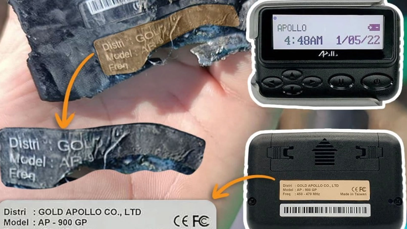 Le monde parle de la cyberattaque israélienne contre le Hezbollah ! Comment les téléavertisseurs se sont-ils transformés en bombes ?