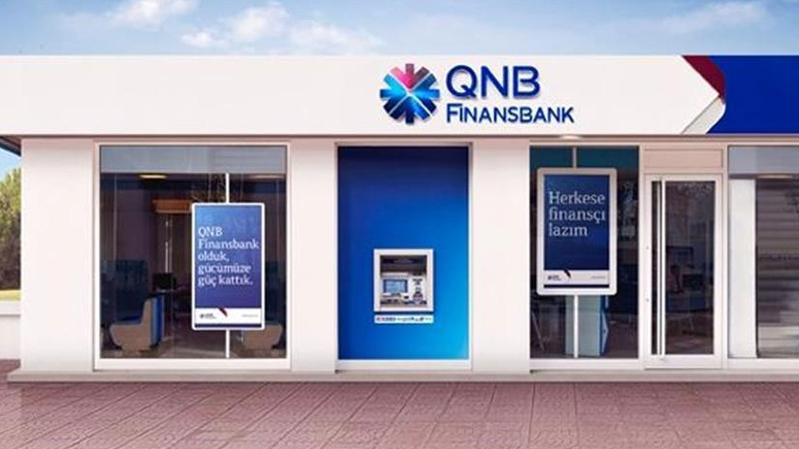 Le nom de QNB Finansbank change