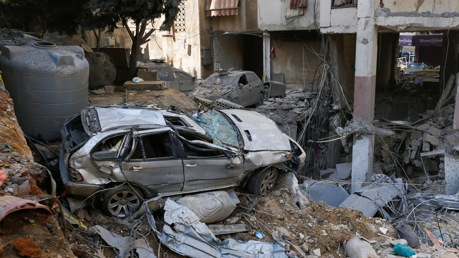 Le nombre de morts dans la frappe aérienne israélienne sur Beyrouth est passé à 31