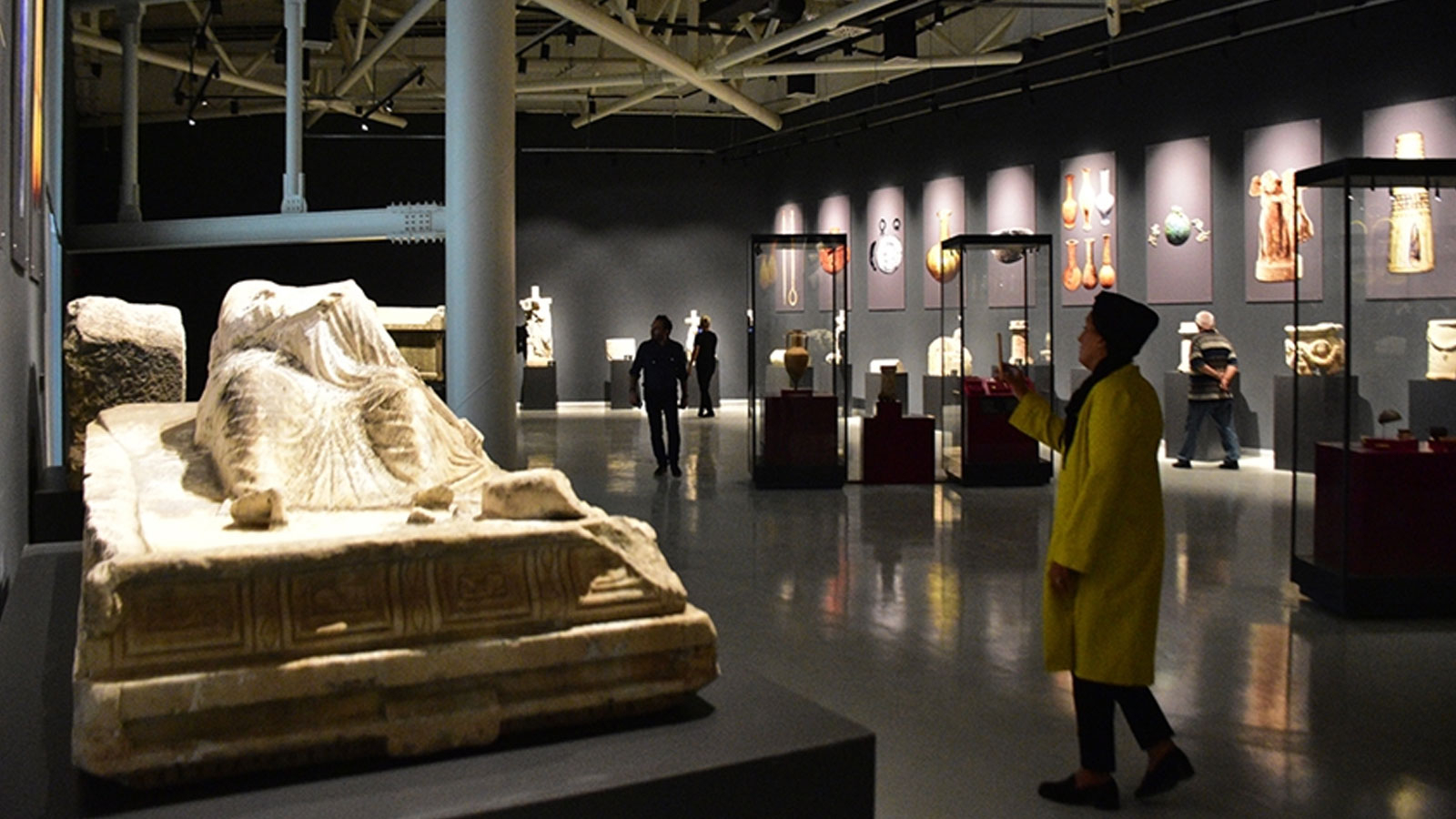 Le nombre de musées en Turquie augmentera de 7,1 % par an en 2023, pour atteindre 606