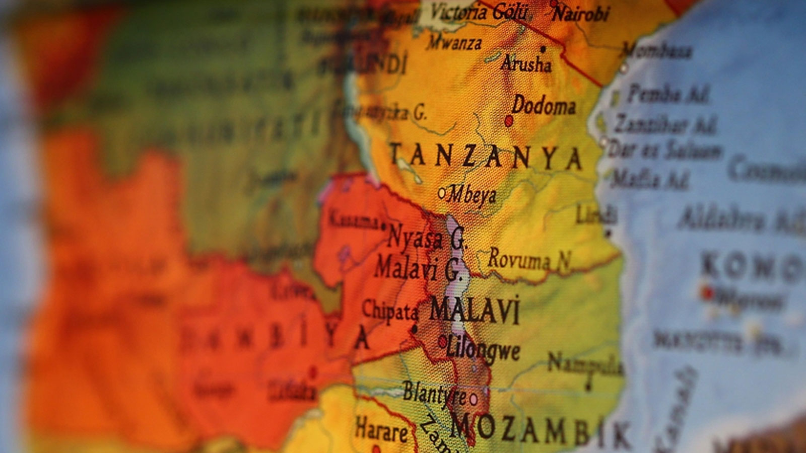 L'épidémie de choléra a repris au Malawi