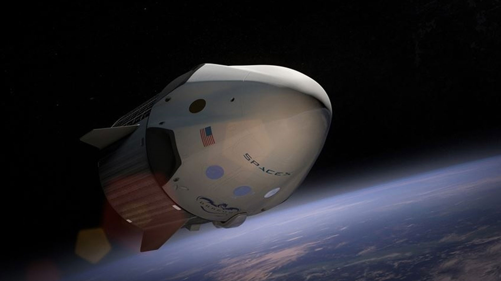 L'équipage de la mission Polaris Dawn de SpaceX revient sur Terre