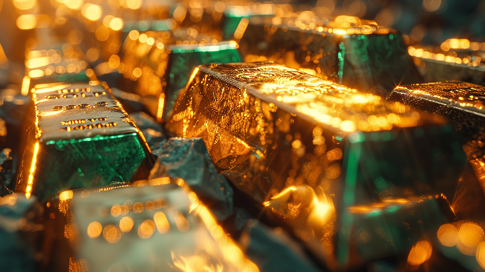 L’étalon-or dans les banques pourrait revenir