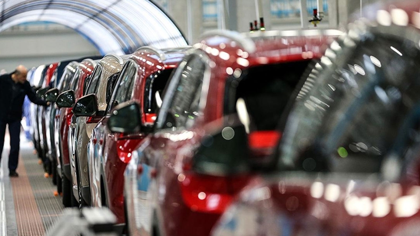 L'industrie automobile est devenue le premier secteur exportateur en août