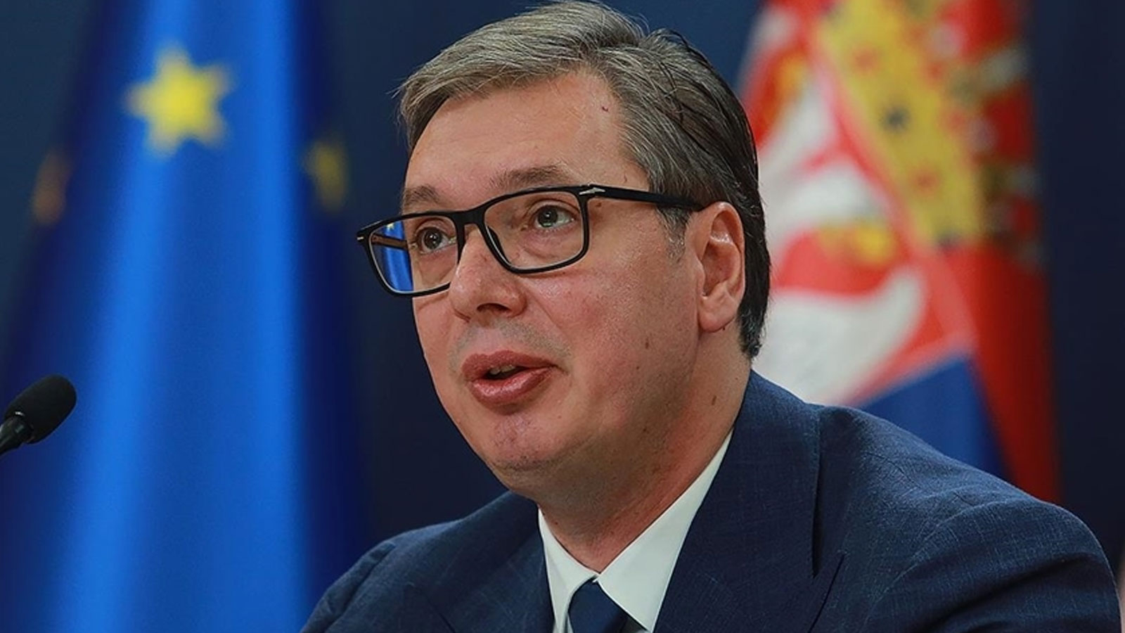 Message du dirigeant serbe Vucic : "Je ferai des déclarations importantes dans les 72 heures"