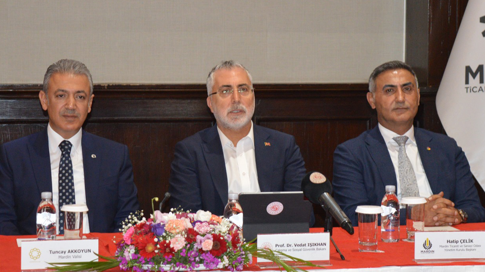 Ministre Işıkhan: Notre objectif principal est de garder l'inflation sous contrôle