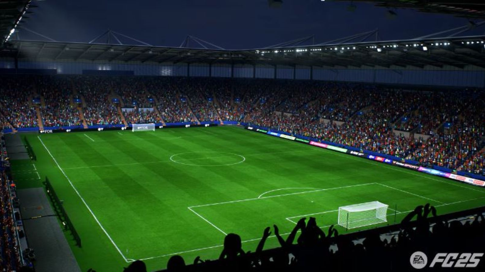 Nouveaux détails du FC 25, détail Fenerbahçe et Galatasaray