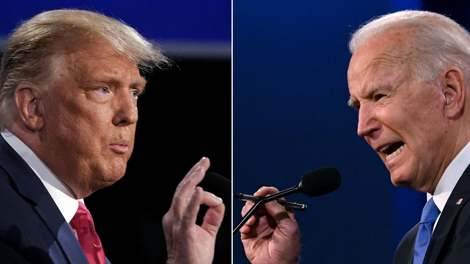 "Rétablissez-vous bientôt" appel téléphonique de Biden à Trump